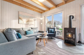 Ferienhaus Huus Luv in Olpenitz